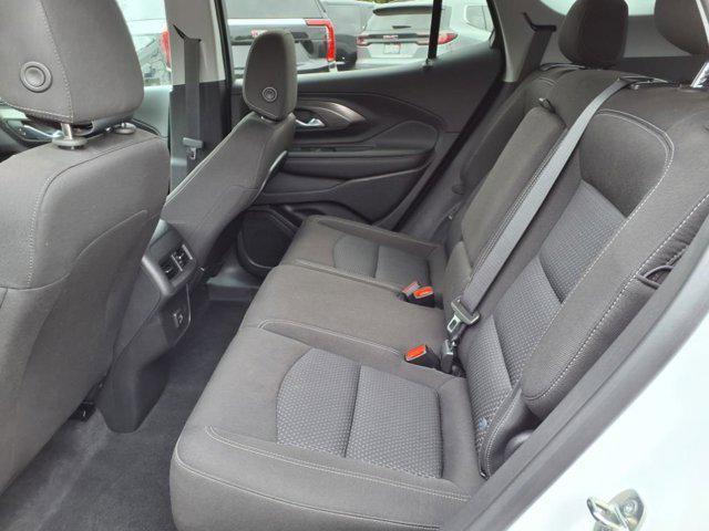 used 2023 GMC Terrain car, priced at $22,995