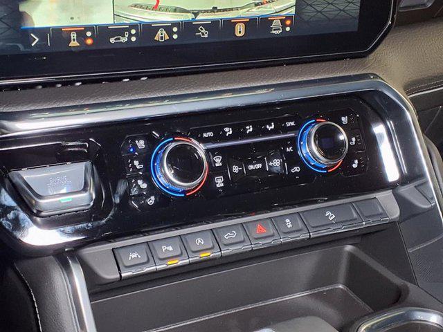 new 2025 GMC Sierra 1500 car, priced at $76,050