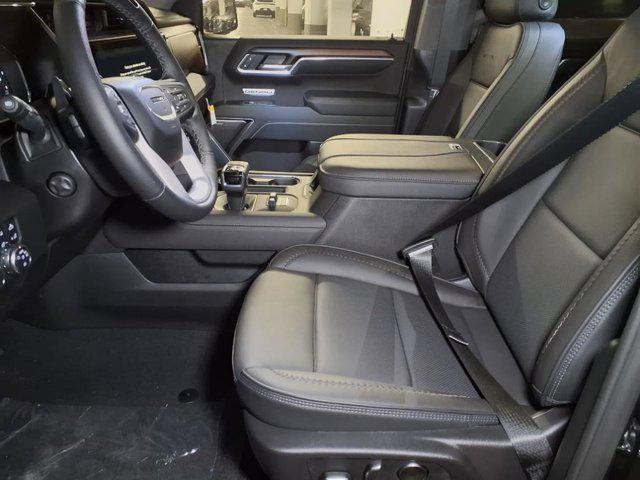 new 2025 GMC Sierra 1500 car, priced at $76,050
