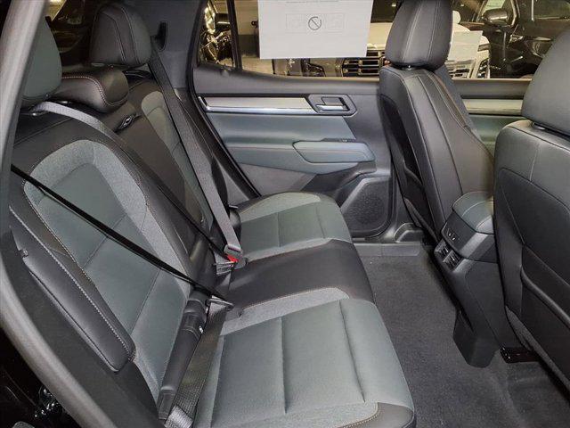 new 2026 GMC Terrain car, priced at $39,988