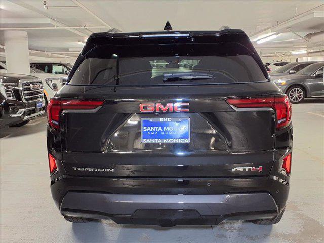 new 2026 GMC Terrain car, priced at $39,988