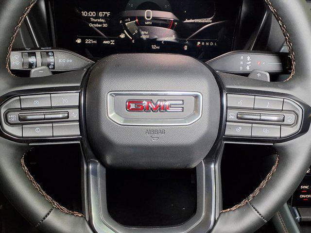 new 2026 GMC Terrain car, priced at $39,988