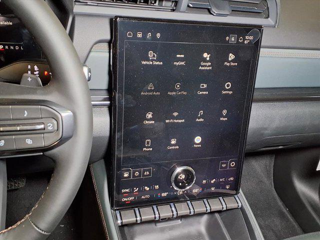 new 2026 GMC Terrain car, priced at $39,988