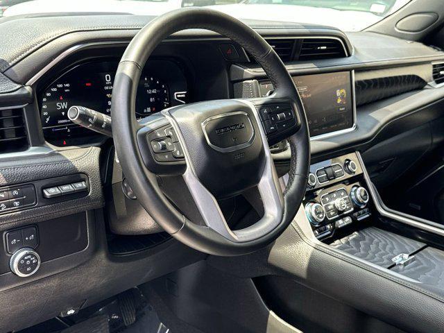 used 2023 GMC Yukon XL car, priced at $68,975