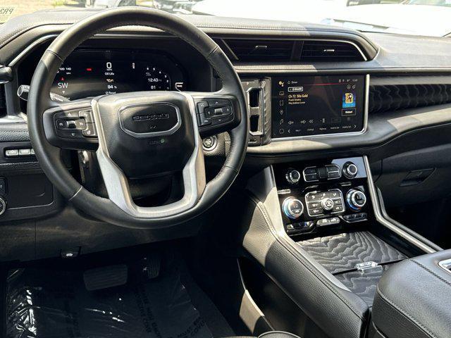 used 2023 GMC Yukon XL car, priced at $68,975