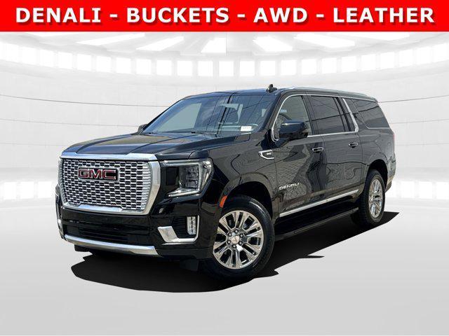 used 2023 GMC Yukon XL car, priced at $68,975