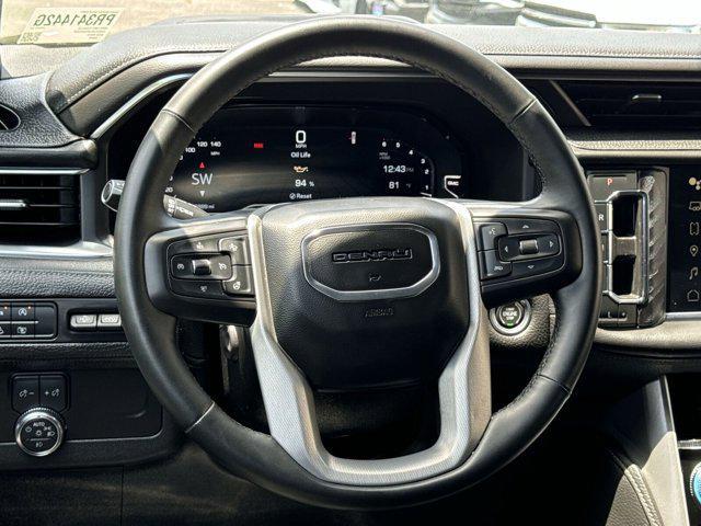 used 2023 GMC Yukon XL car, priced at $68,975