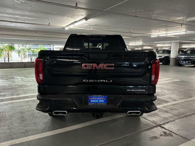 new 2024 GMC Sierra 1500 car, priced at $71,660