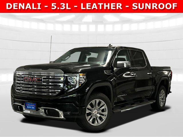 new 2024 GMC Sierra 1500 car, priced at $71,660