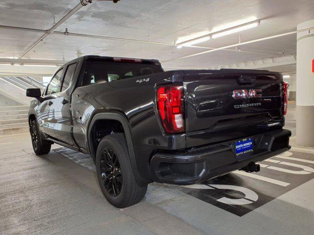 new 2025 GMC Sierra 1500 car, priced at $49,990