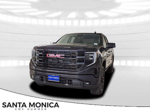 new 2025 GMC Sierra 1500 car, priced at $52,490