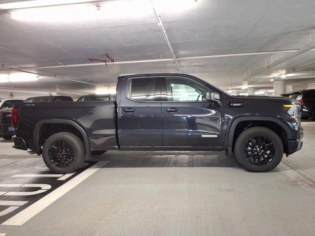 new 2025 GMC Sierra 1500 car, priced at $49,990