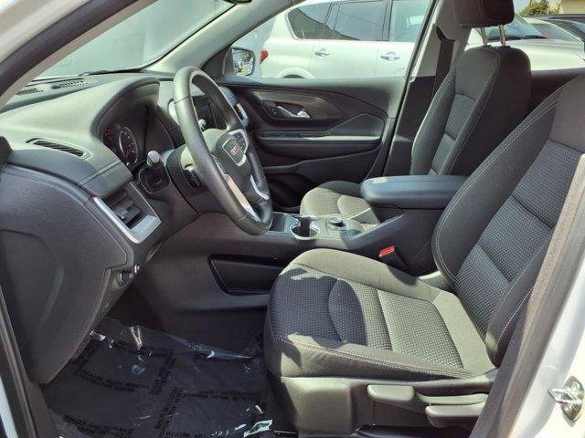 used 2024 GMC Terrain car, priced at $26,595