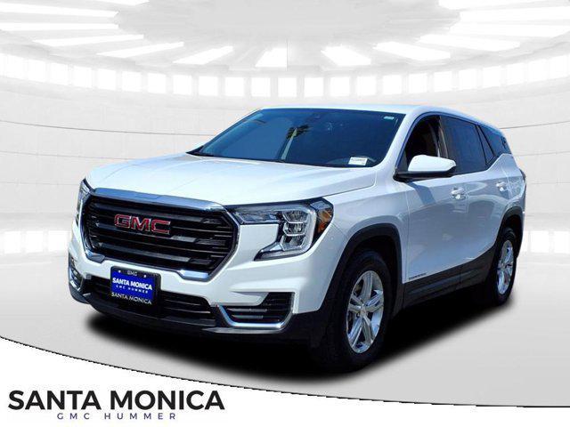 used 2024 GMC Terrain car, priced at $26,595