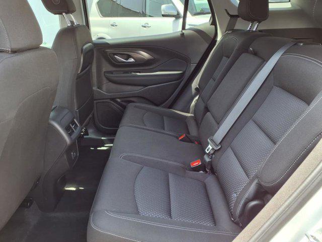 used 2024 GMC Terrain car, priced at $26,595