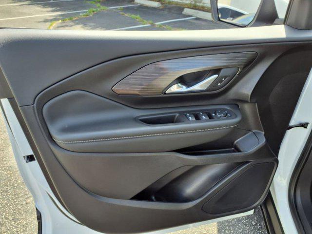 used 2024 GMC Terrain car, priced at $26,595