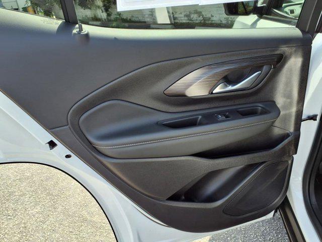 used 2024 GMC Terrain car, priced at $26,595