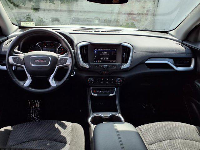 used 2024 GMC Terrain car, priced at $26,595