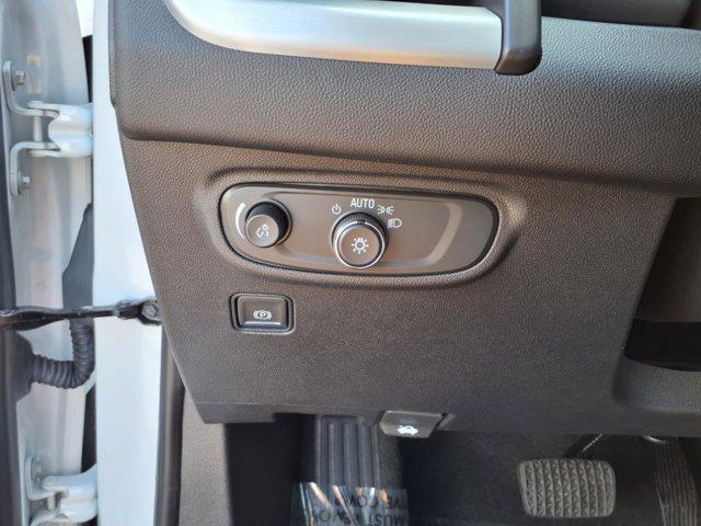 used 2024 GMC Terrain car, priced at $26,595