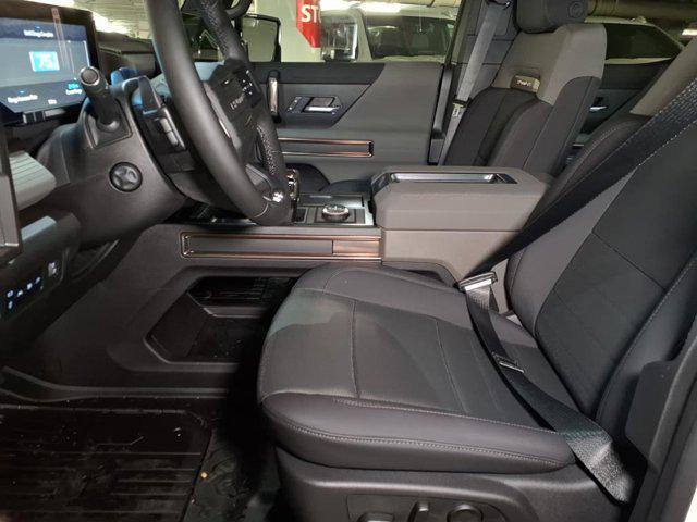used 2025 GMC HUMMER EV SUV car