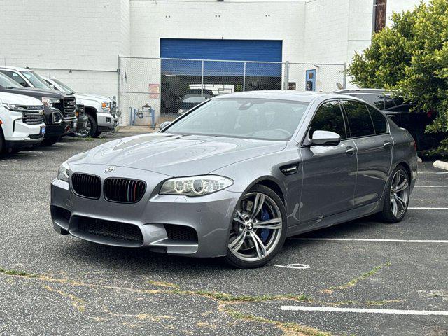 used 2013 BMW M5 car, priced at $28,991