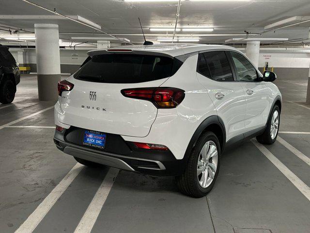 new 2025 Buick Encore GX car, priced at $28,230