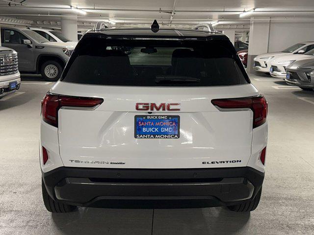 new 2025 GMC Terrain car, priced at $38,085