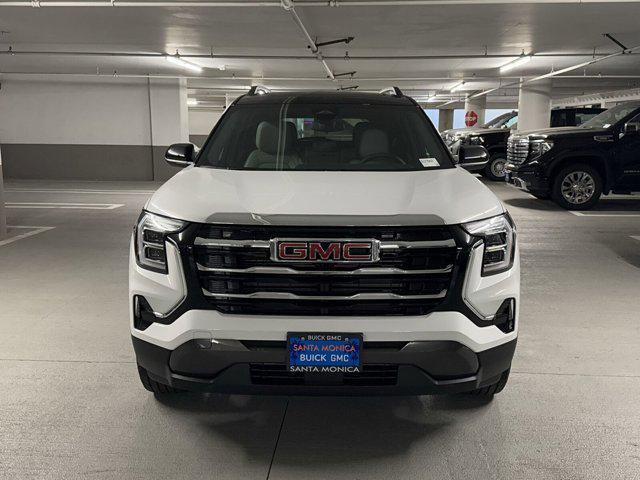 new 2025 GMC Terrain car, priced at $38,085