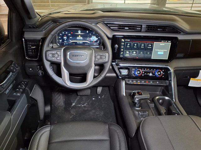 new 2025 GMC Sierra 1500 car, priced at $70,460