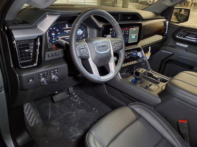 new 2025 GMC Sierra 1500 car, priced at $70,460