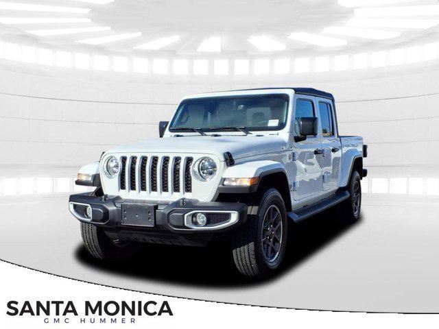 used 2022 Jeep Gladiator car, priced at $32,888
