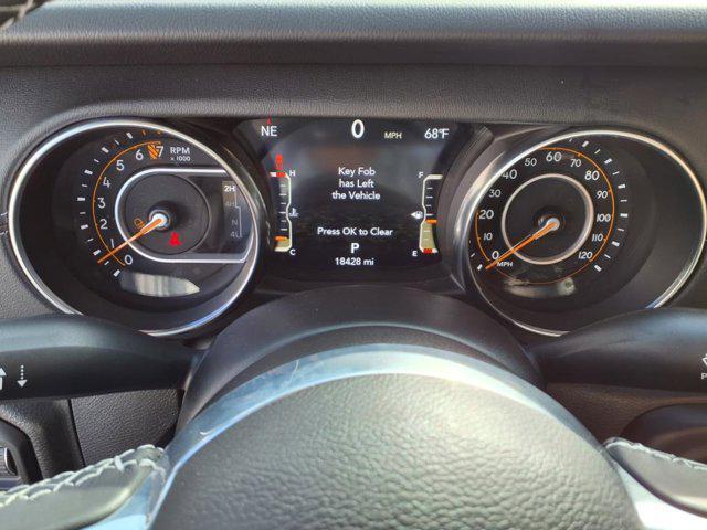 used 2022 Jeep Gladiator car, priced at $32,888