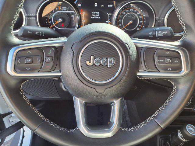 used 2022 Jeep Gladiator car, priced at $32,888