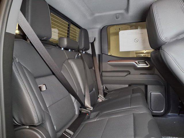 new 2026 GMC Sierra 1500 car, priced at $82,609