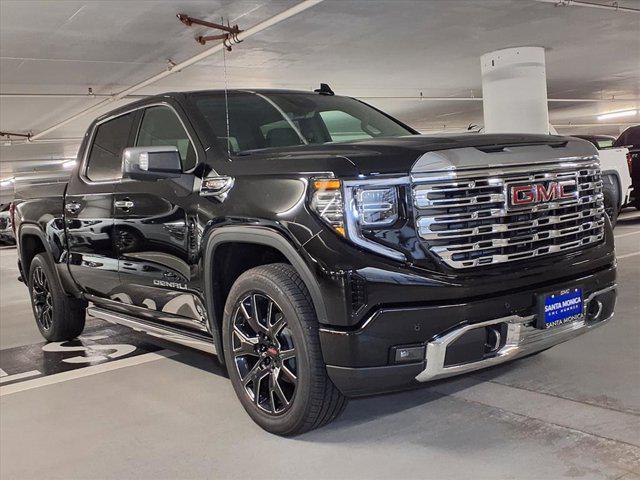 new 2026 GMC Sierra 1500 car, priced at $82,609