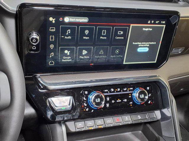 new 2026 GMC Sierra 1500 car, priced at $82,609