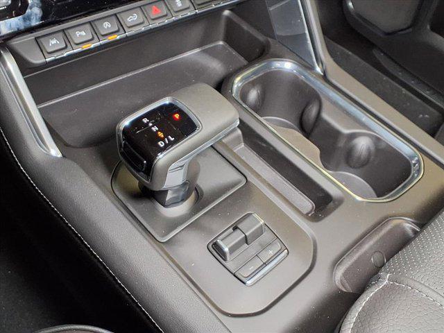 new 2026 GMC Sierra 1500 car, priced at $82,609