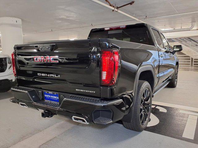 new 2026 GMC Sierra 1500 car, priced at $82,609