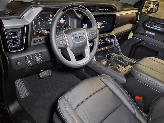 new 2026 GMC Sierra 1500 car, priced at $82,609