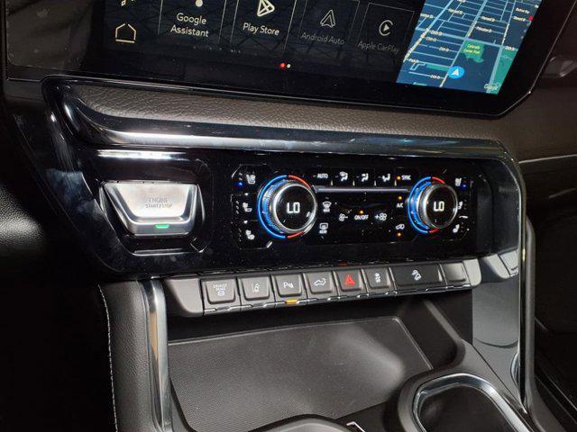 new 2025 GMC Sierra 2500 car, priced at $84,625