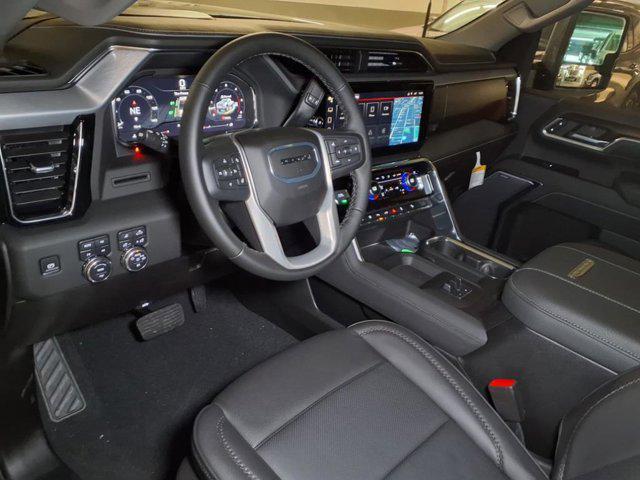 new 2025 GMC Sierra 2500 car, priced at $84,625