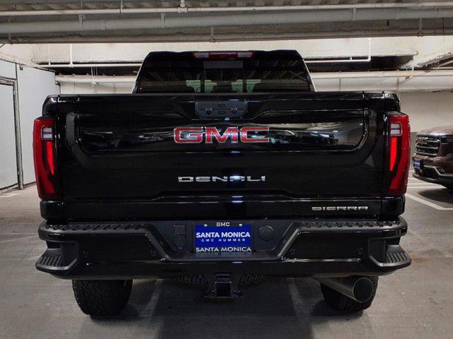 new 2025 GMC Sierra 2500 car, priced at $84,625