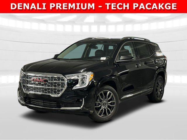 used 2024 GMC Terrain car, priced at $38,599
