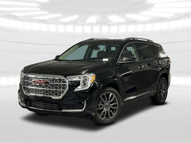 used 2024 GMC Terrain car, priced at $41,720