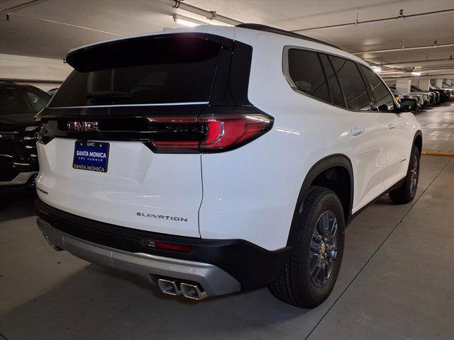 new 2026 GMC Acadia car, priced at $43,325