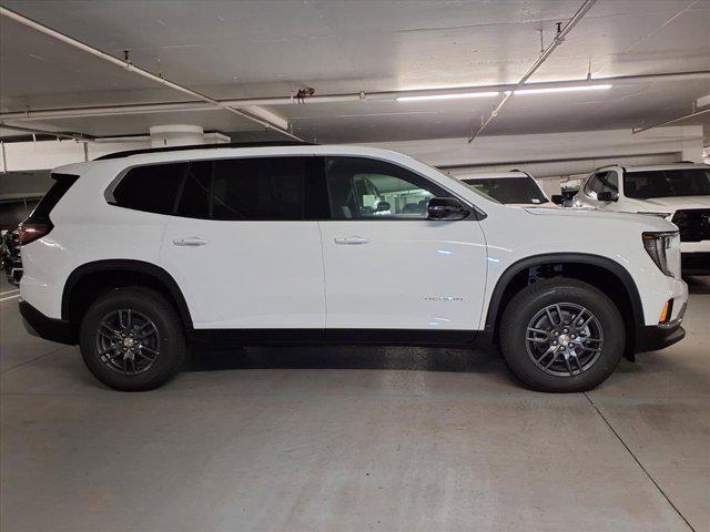 new 2026 GMC Acadia car, priced at $43,325