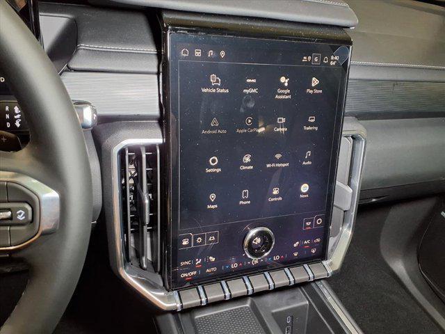 new 2026 GMC Acadia car, priced at $43,325