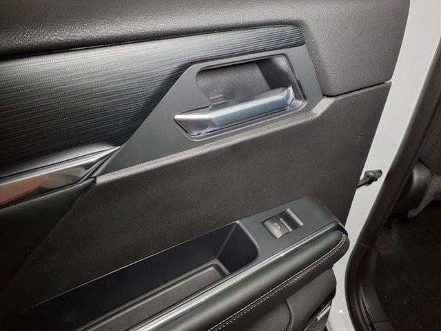 new 2026 GMC Acadia car, priced at $43,325