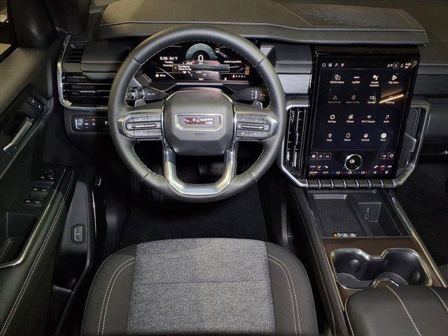 new 2026 GMC Acadia car, priced at $43,325