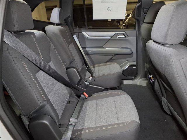 new 2026 GMC Acadia car, priced at $43,325